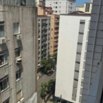 Apartamento com 1 dormitório à venda, 40 m² por R$ 395.000 - Boqueirão - Santos/SP