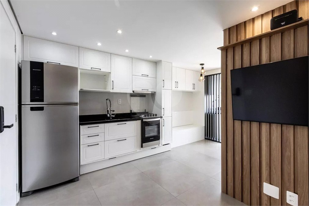 Studio à venda com 2 quartos em Lapa, São Paulo, SP