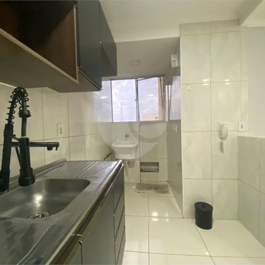 Apartamento à venda com 2 quartos em Jardim Nathalie, Mogi das Cruzes, SP