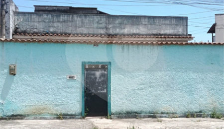 Casa Térrea à venda com 2 quartos em Campo Grande, Rio de Janeiro, RJ