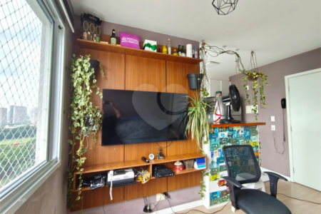 Apartamento à venda com 1 quarto em Água Branca, São Paulo, SP