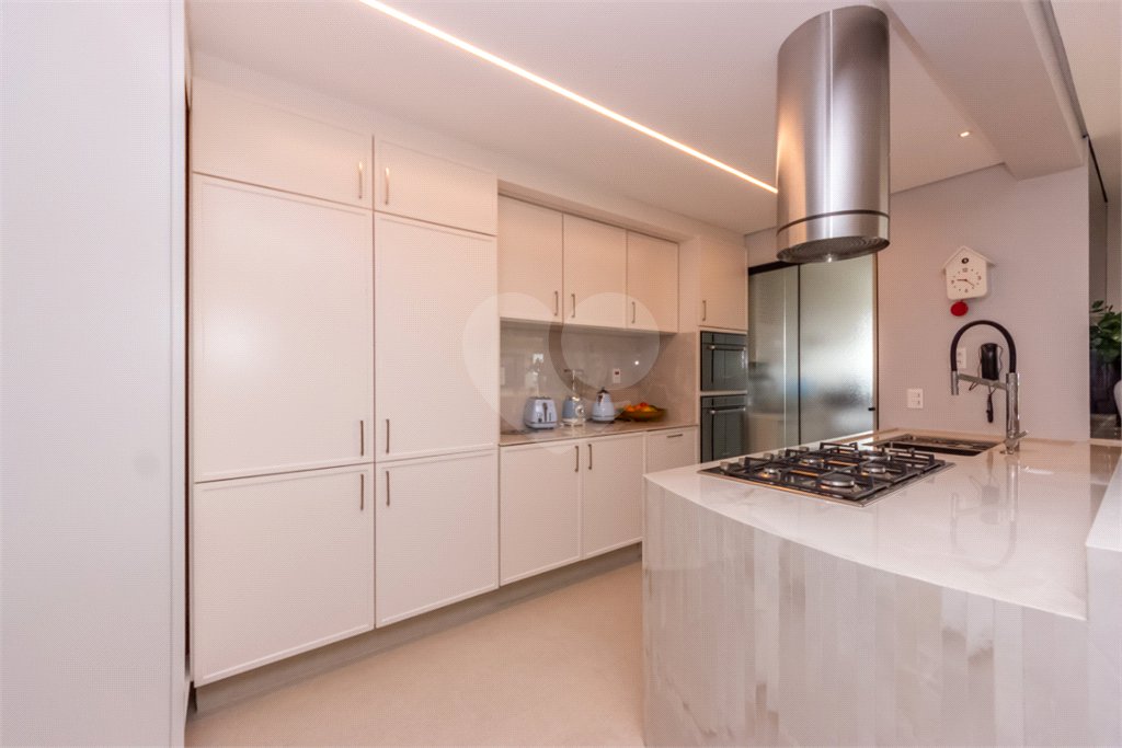 Apartamento à venda com 2 suítes em Brooklin, São Paulo, SP