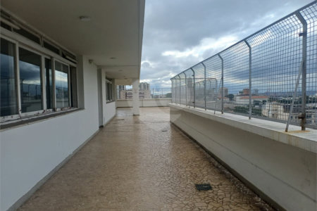 Apartamento à venda com 3 quartos em Tijuca, Rio de Janeiro, RJ