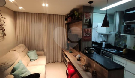 Apartamento à venda com 2 quartos em Casa Verde, São Paulo, SP