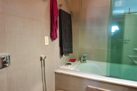 Apartamento à venda com 2 quartos, sendo 1 suíte,  em Pinheiros, São Paulo, SP