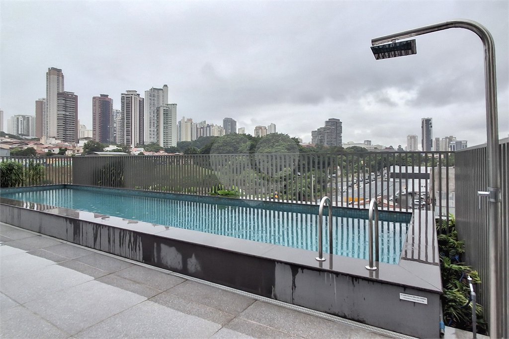 Studio à venda com 1 suíte em Vila Regente Feijó, São Paulo, SP