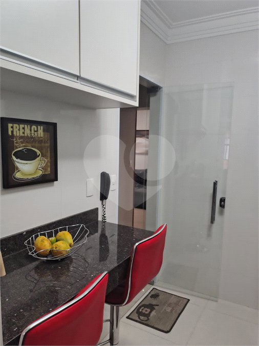 Apartamento à venda com 2 quartos em Vila Alpina, São Paulo, SP