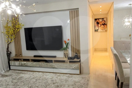 Apartamento à venda com 2 quartos, sendo 1 suíte, em Vila Campestre, São Paulo, SP