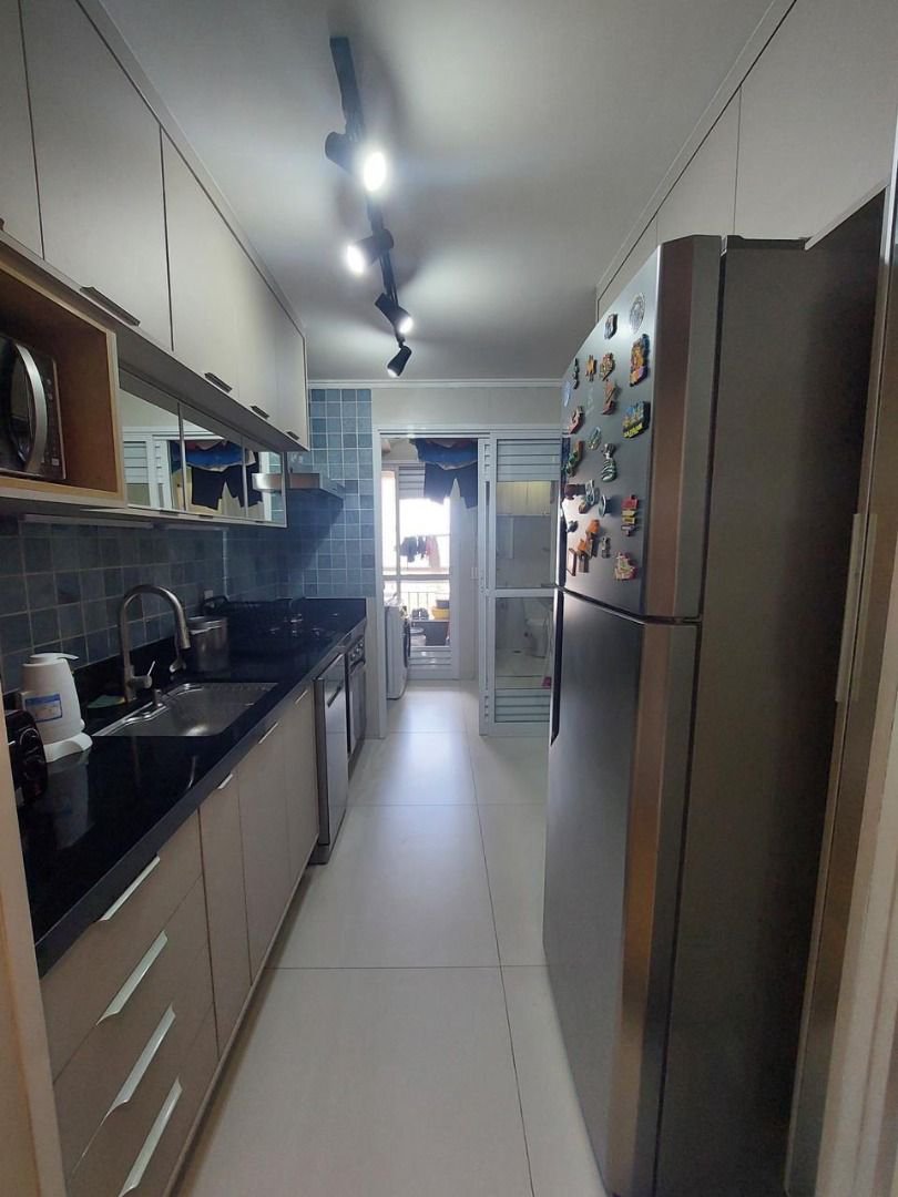Apartamento com 3 dormitórios à venda, 103 m² por R$ 1.380.000,00 - Ponta da Praia - Santos/SP