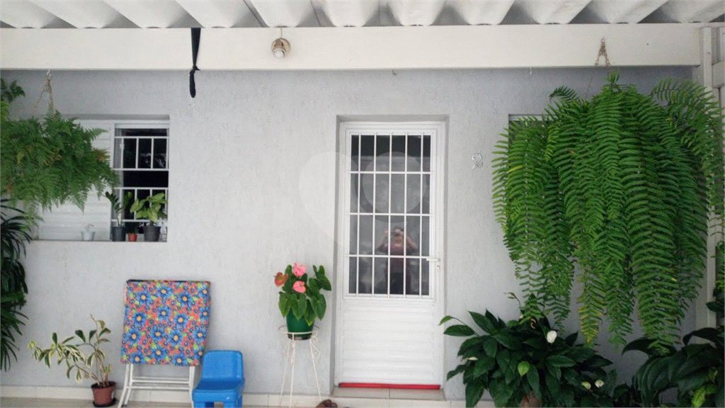 Casa de Vila à venda com 4 quartos em Santana, São Paulo, SP