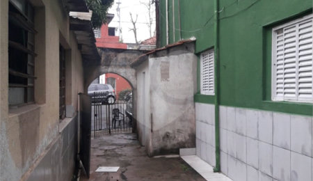 Casa Térrea à venda com 1 quarto em Chácara Inglesa, São Paulo, SP