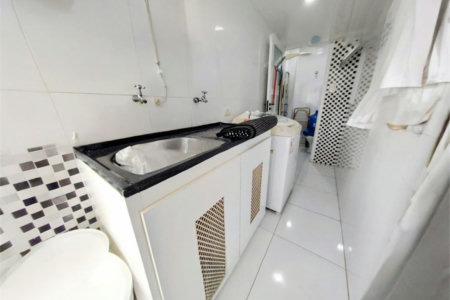 Apartamento com 4 dormitórios à venda, 200 m² por R$ 1.489.000,00 - Boqueirão - Santos/SP