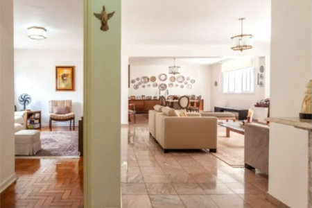 Apartamento à venda com 3 quartos, sendo 1 suíte, em Bela Vista, São Paulo, SP