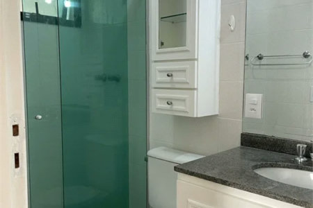 Apartamento à venda com 3 quartos, sendo 1 suíte, em Vila Suzana, São Paulo, SP