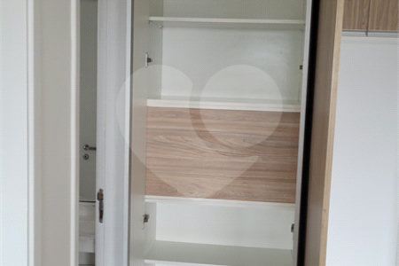 Apartamento à venda com 1 quarto em Brooklin Paulista, São Paulo, SP