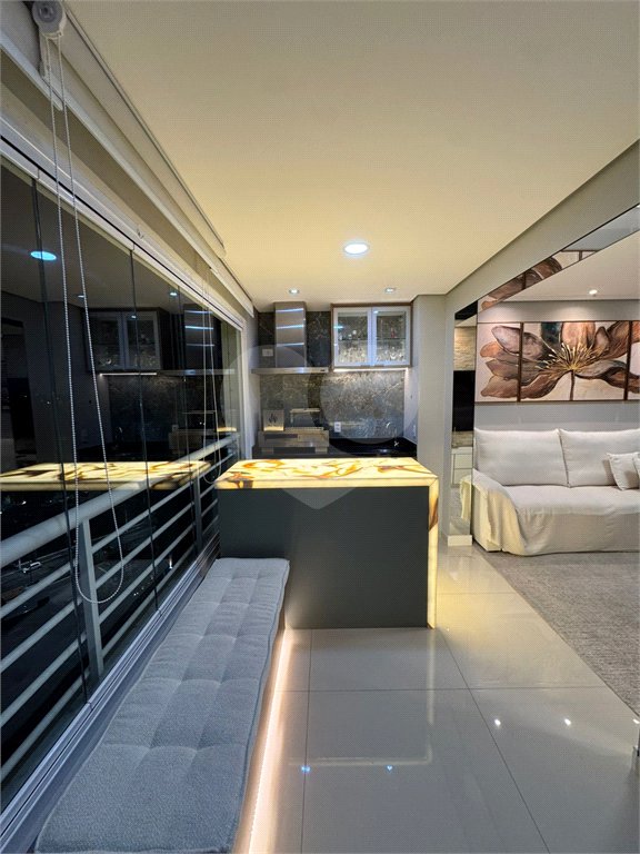 Apartamento à venda com 2 quartos, sendo 1 suíte,  no Centro, São Bernardo do Campo, SP