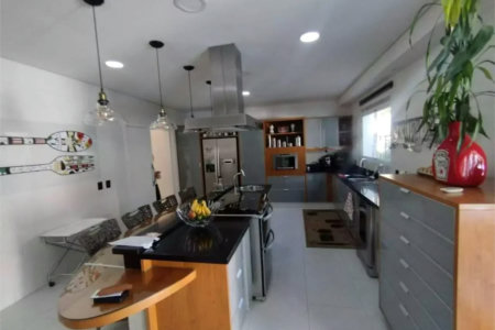 Casa à venda com 4 suítes no condomínio Solares da Cidade Jardim Vila America, São Paulo - SP