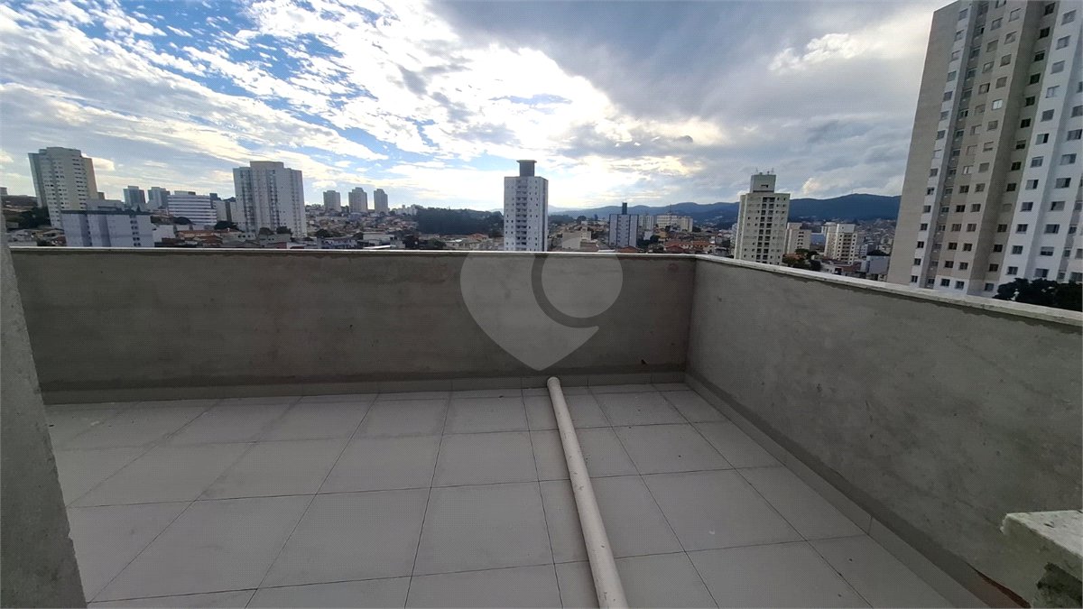 Apartamento à venda com 2 quartos em Parque Vitória, São Paulo, SP