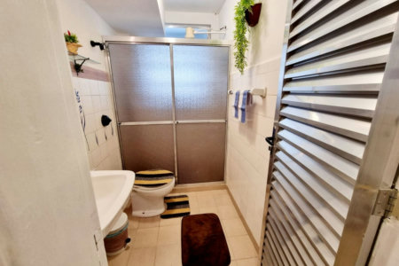 Apartamento à venda, 36 m² por R$ 350.000,00 - Boqueirão - Santos/SP