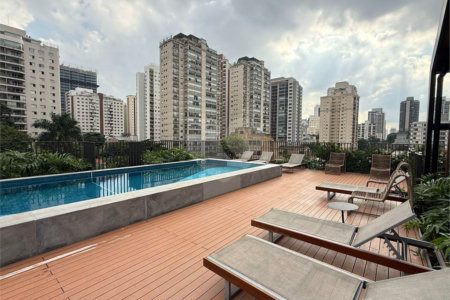 Apartamento à venda com 1 suíte em Perdizes, São Paulo, SP