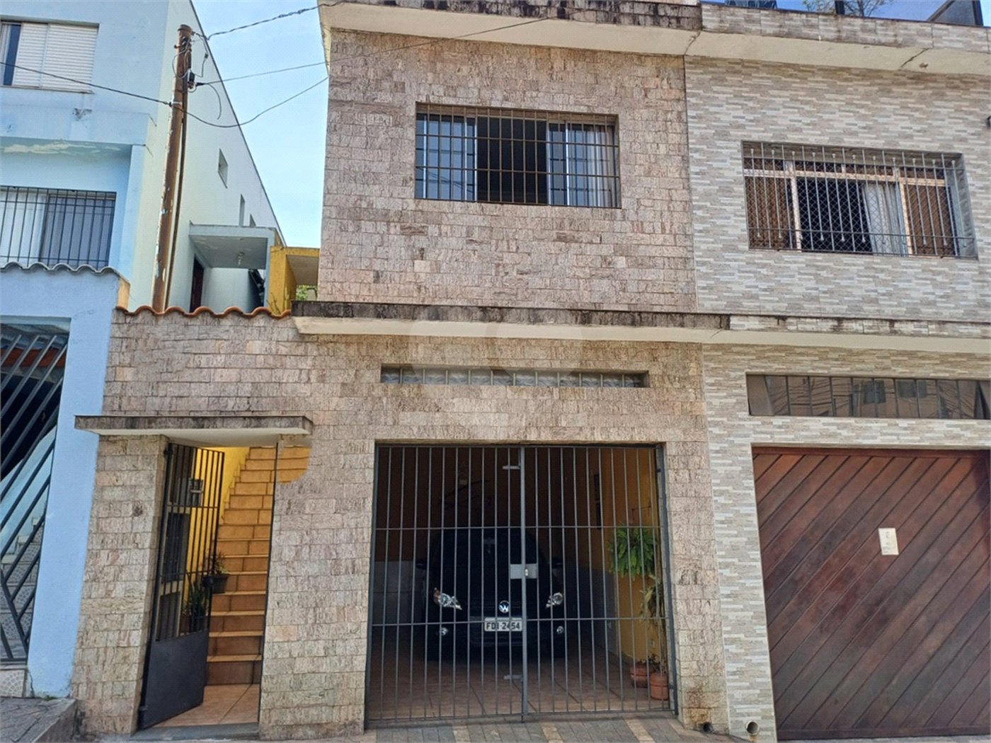 Sobrado à venda com 2 quartos em Tucuruvi, São Paulo, SP