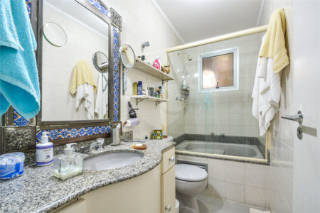 Cobertura à venda com 4 quartos, sendo 1 suíte, em Perdizes, São Paulo, SP