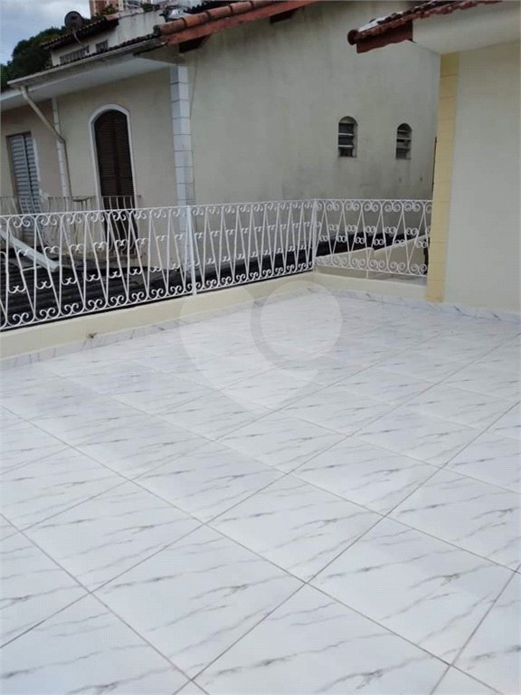 Sobrado à venda com 3 quartos em Mandaqui, São Paulo, SP