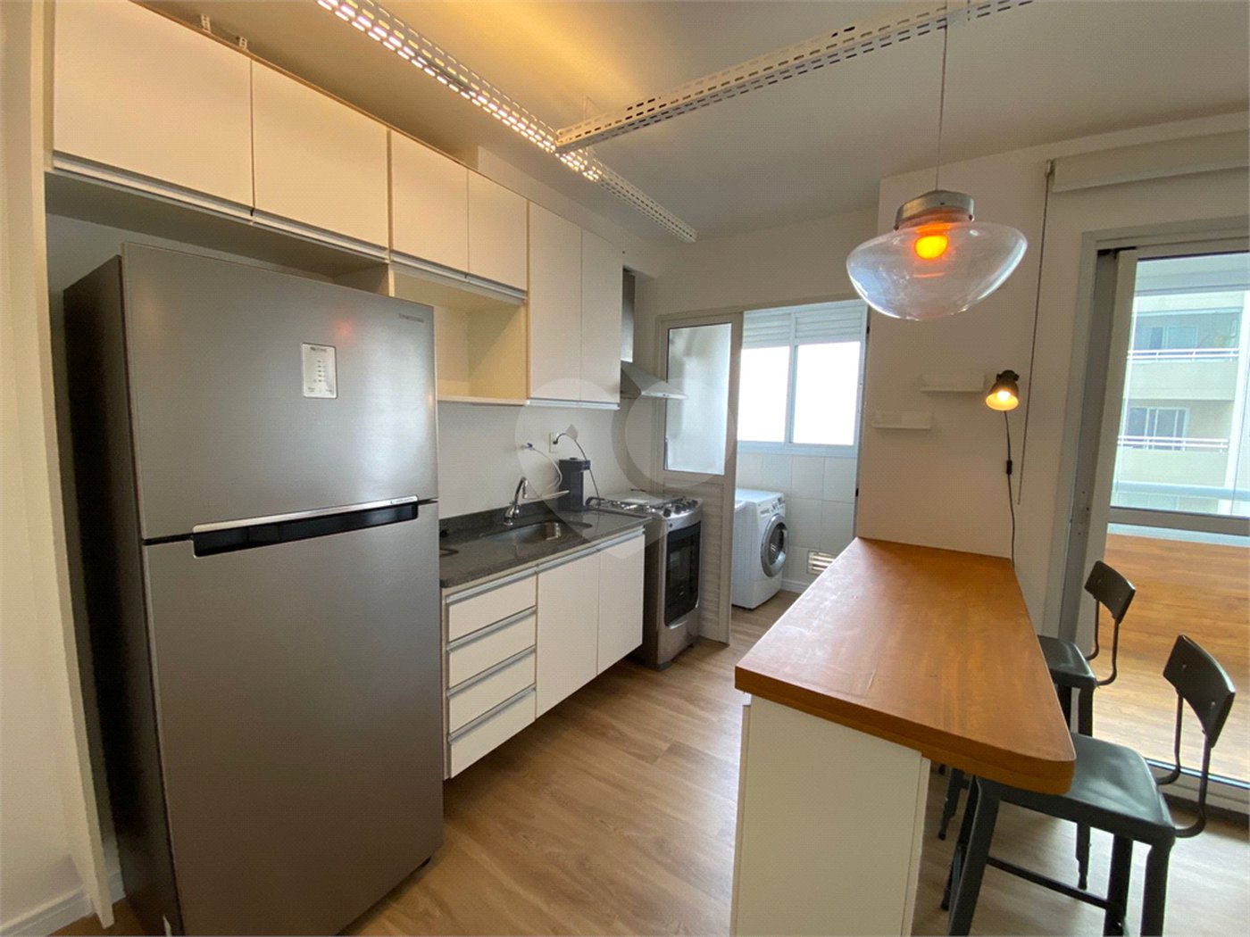 Apartamento à venda com 2 quartos, sendo 1 suíte, em Água Branca, São Paulo, SP