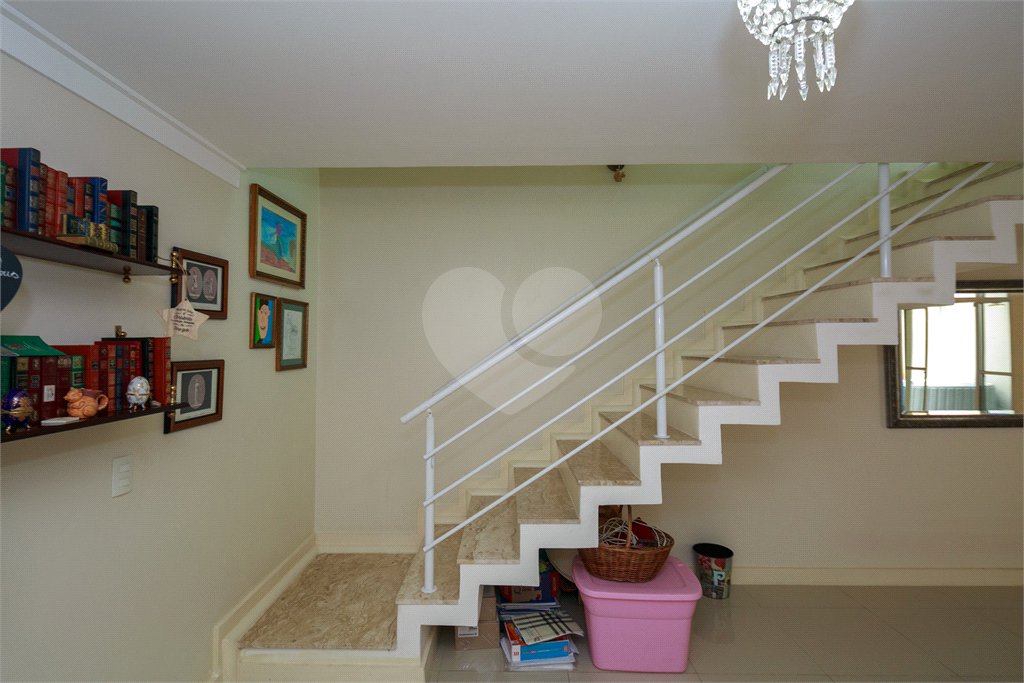 Casa à venda com 4 suítes no condomínio Bellagio, São Paulo - SP