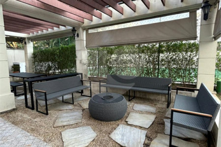 Apartamento à venda com 3 suítes em Indianópolis, São Paulo, SP