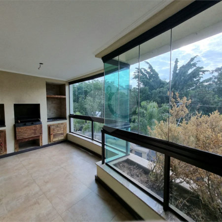 Apartamento à venda com 3 suítes em Vila Paulicéia, São Paulo, SP