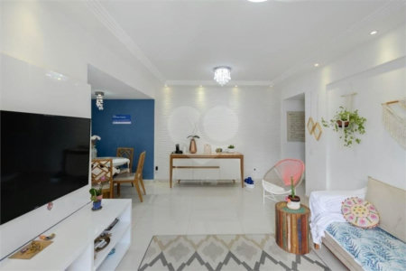Apartamento à venda com 2 quartos, sendo 1 suíte,  em Tijuca, Rio de Janeiro, RJ