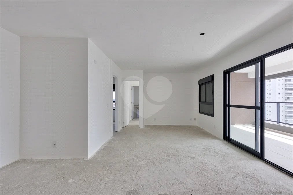 Apartamento à venda com 2 suítes em Santo Amaro, São Paulo, SP