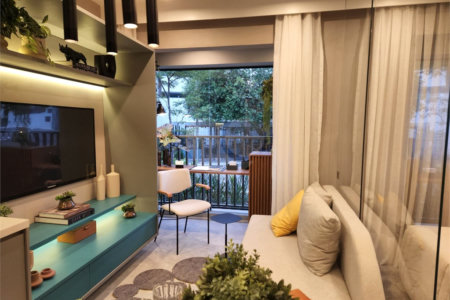 Apartamento à venda com 1 suíte em Pinheiros, São Paulo, SP