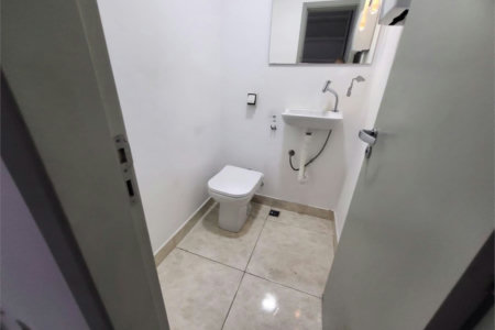 Sala para alugar, 240 m² por R$ 7.000,00 - Vila Belmiro - Santos/SP