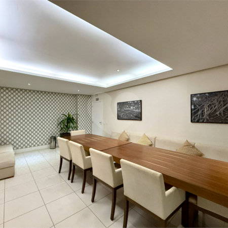 Apartamento à venda com 2 quartos, sendo 1 suíte, em Alto da Boa Vista, São Paulo, SP