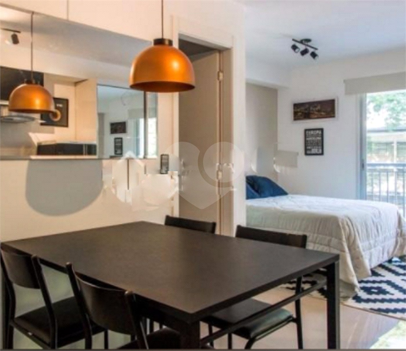 Apartamento à venda com 1 quarto em Santana, São Paulo, SP