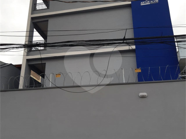 Apartamento à venda com 1 quarto em Artur Alvim, São Paulo, SP