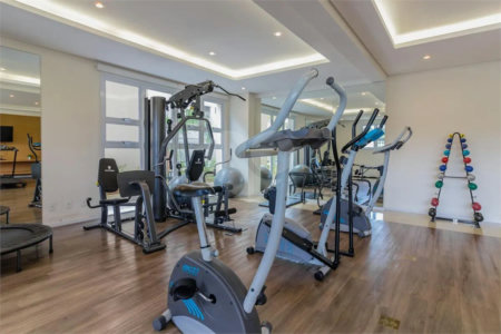 Apartamento à venda com 2 quartos, sendo 1 suíte,  no Centro, São Bernardo do Campo, SP