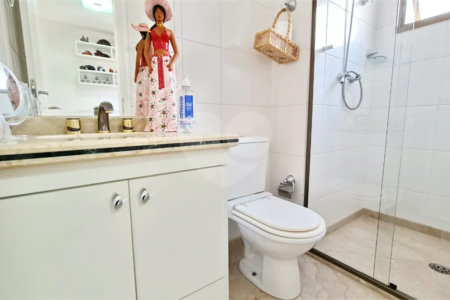 Apartamento à venda com 3 suítes em Santa Teresinha, São Paulo, SP