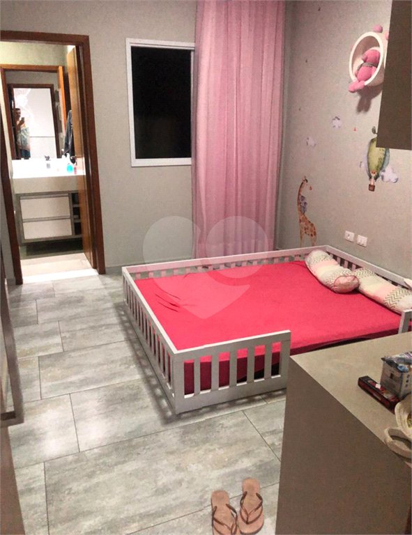 Casa à venda com 3 suítes no condomínio Vila do Bosque, Sorocaba - SP