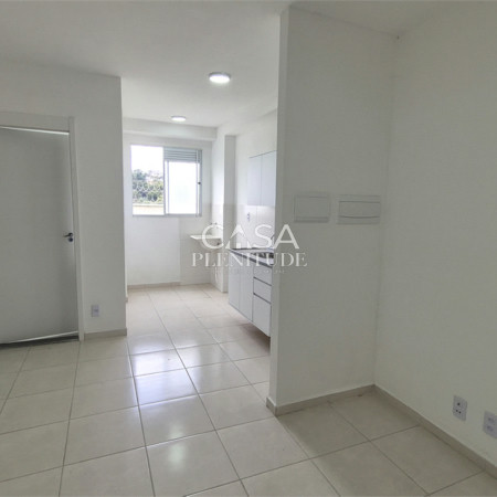 Apartamento à venda com 2 quartos em Ipatinga, Sorocaba, SP