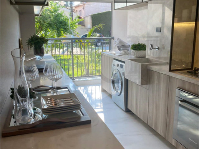 Apartamento à venda com 3 suítes em Chácara Santo Antônio, São Paulo, SP