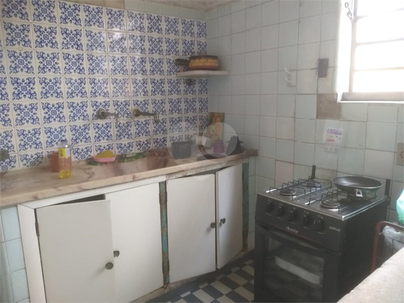 Casa à venda com 3 quartos em Vila Clementino, São Paulo, SP