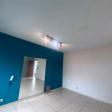 Sala Comercial para locação, Boqueirão, Santos - SA0084.