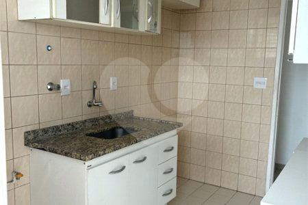 Apartamento à venda com 1 quarto em Brooklin Paulista, São Paulo, SP