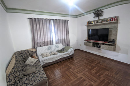 Casa térrea para venda no Residencial Maria Stella Fagá