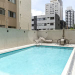 APARTAMENTO COM 3 DORMITÓRIOS, 3 SUÍTES, 3 VAGAS, LAVABO, LAZER, 193 M² - MOEMA