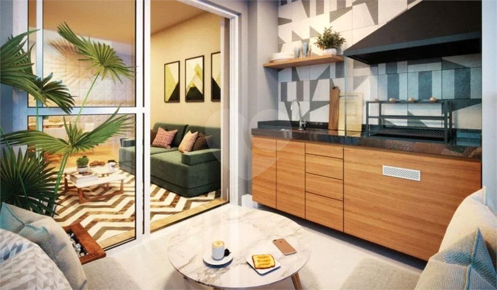 Apartamento à venda com 2 suítes no Centro, Osasco, SP