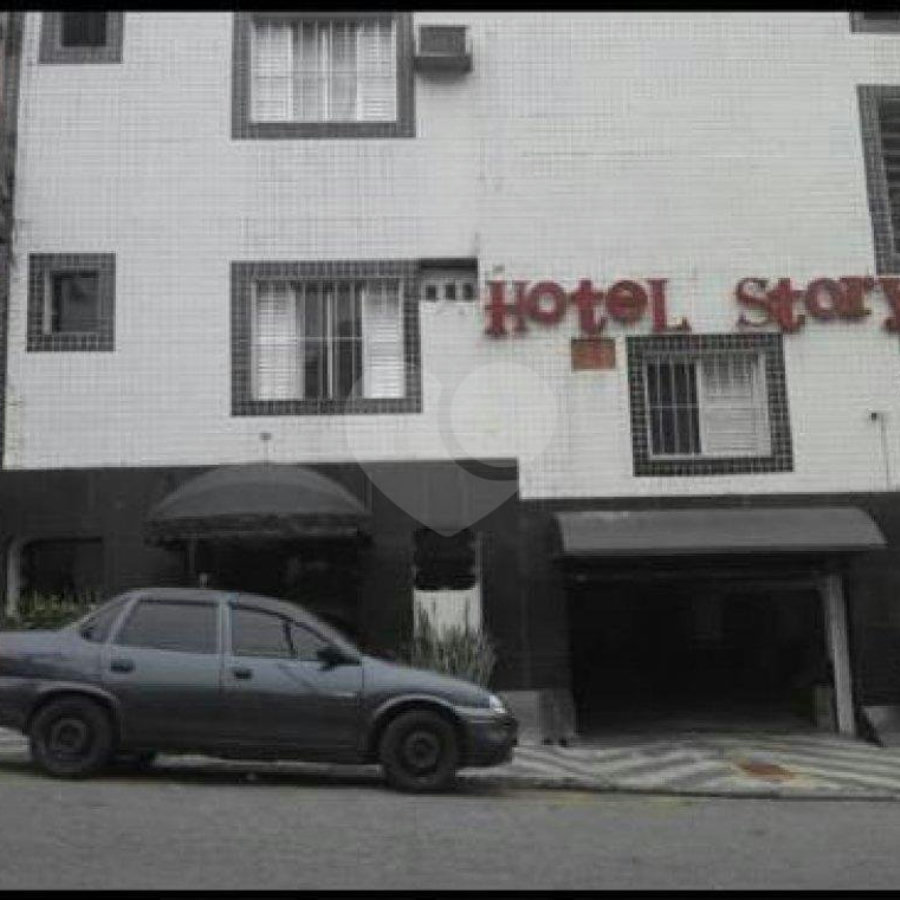 PRÉDIO COMERCIAL A VENDA NA BELA VISTA - 1.547 M2 DE ÁREA CONSTRUÍDA - POSSUI ALVARÁ DE HOTEL